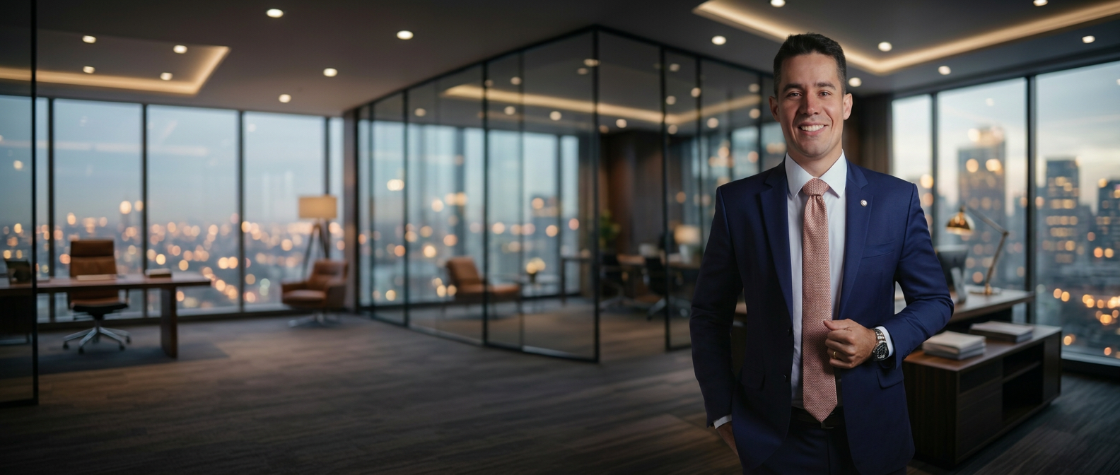 Paulo Seabra, Life Planner Prudential